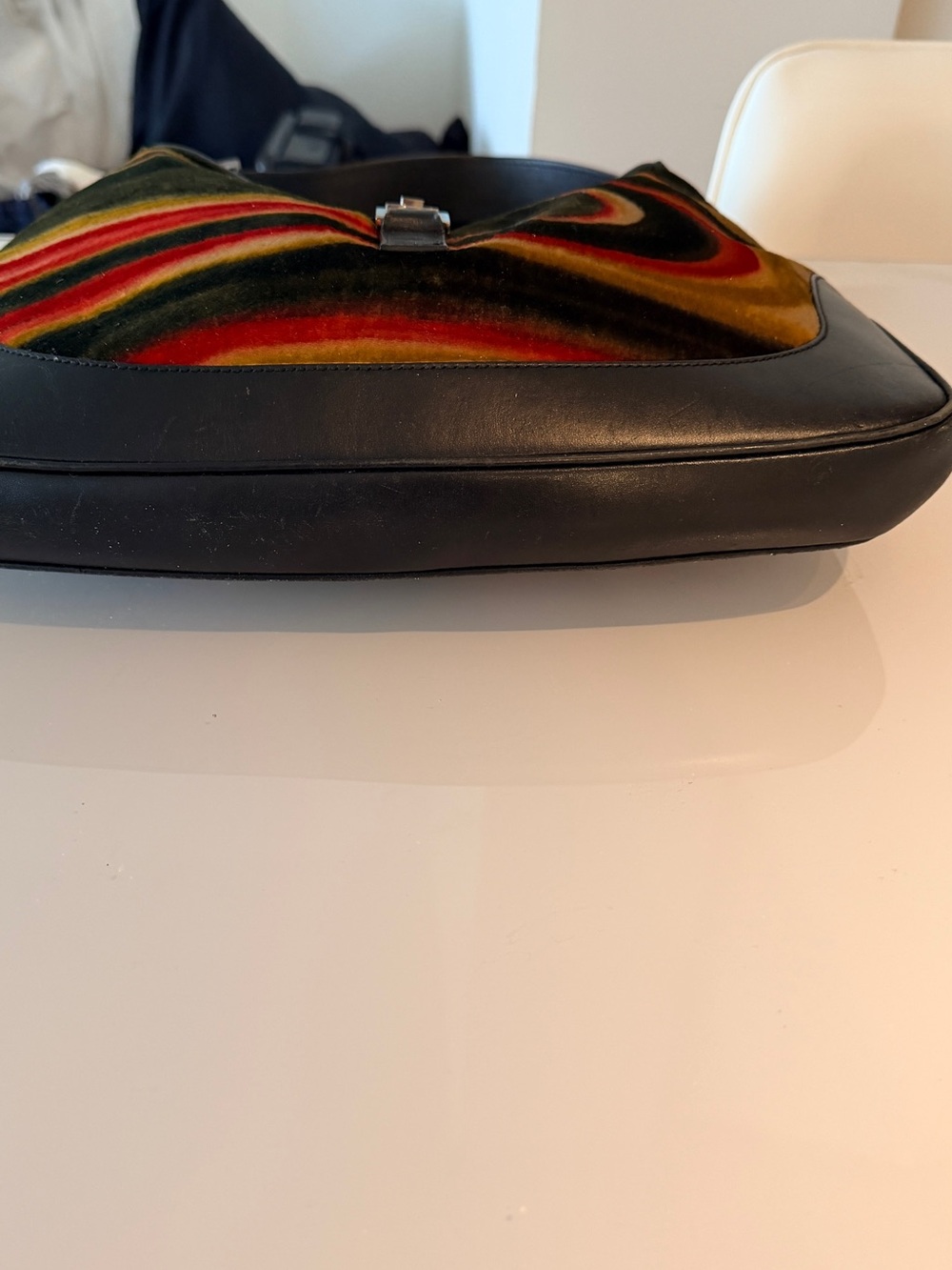 Vintage Gucci One of a Kind Bag - Picture 3 of 9
